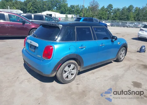 2015 Mini Hardtop Cooper from USA, damaged, VIN WMWXS5C55FT830751